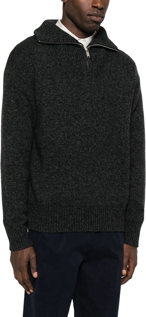 Autry Sweaters Black Zwart