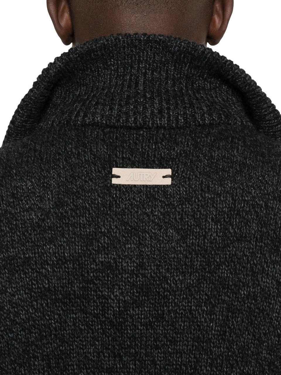 Autry Sweaters Black Zwart
