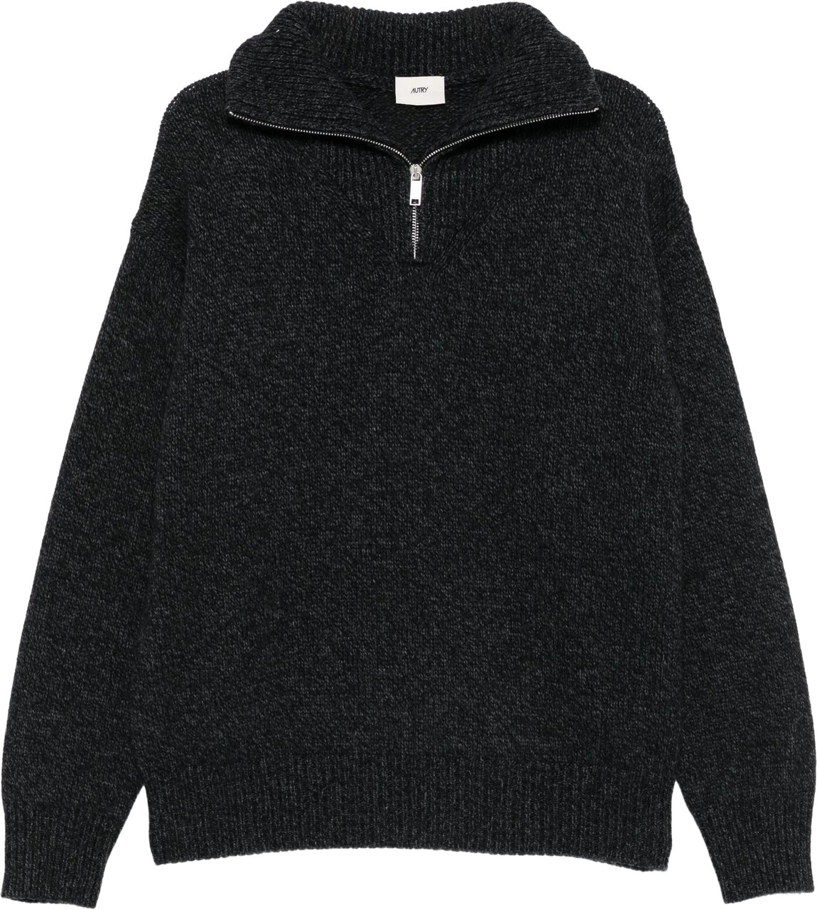 Autry Sweaters Black Zwart