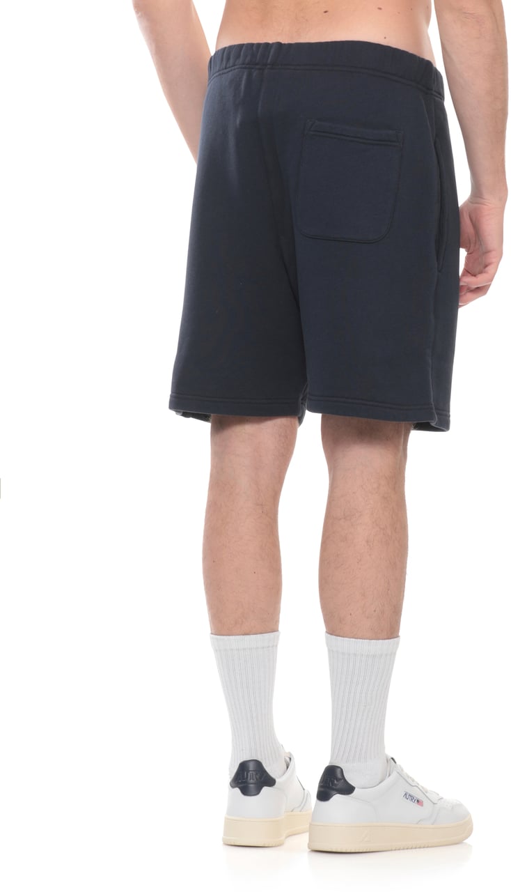 Autry Shorts Blue Navy