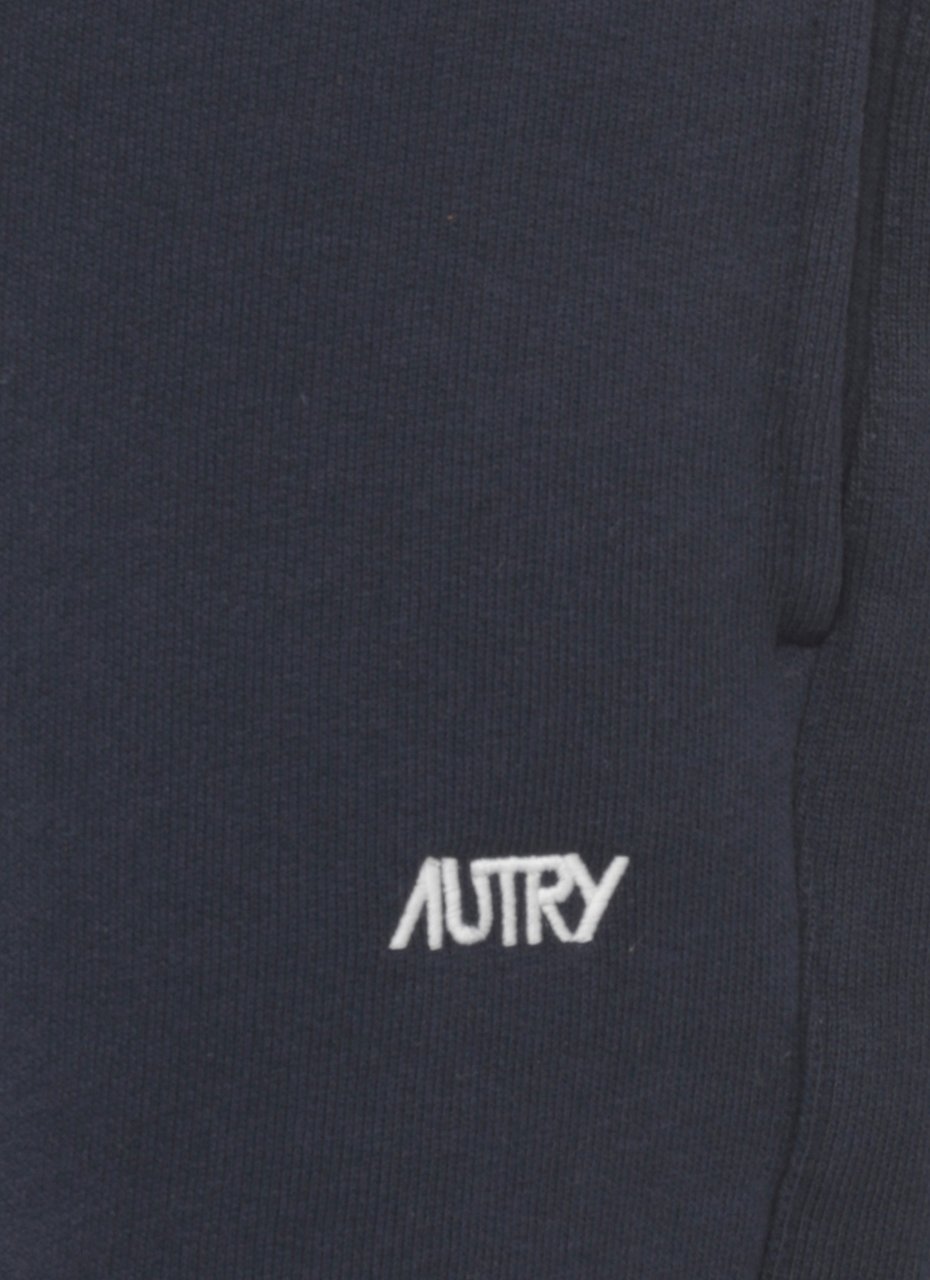 Autry Shorts Blue Navy