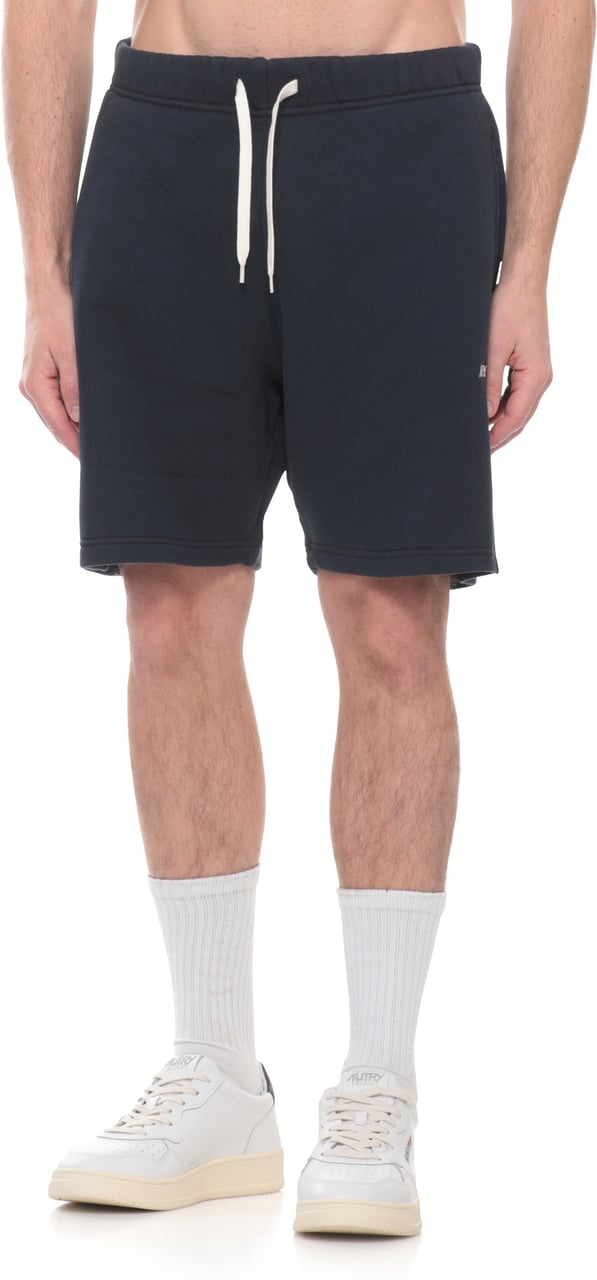 Autry Shorts Blue Navy