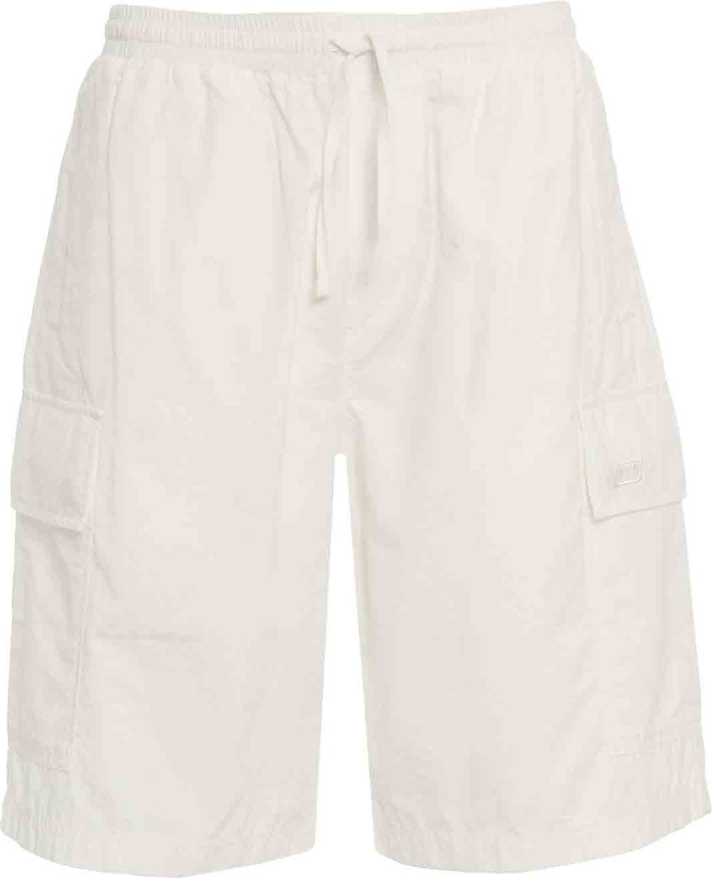 Autry Cotton blend bermudas Wit