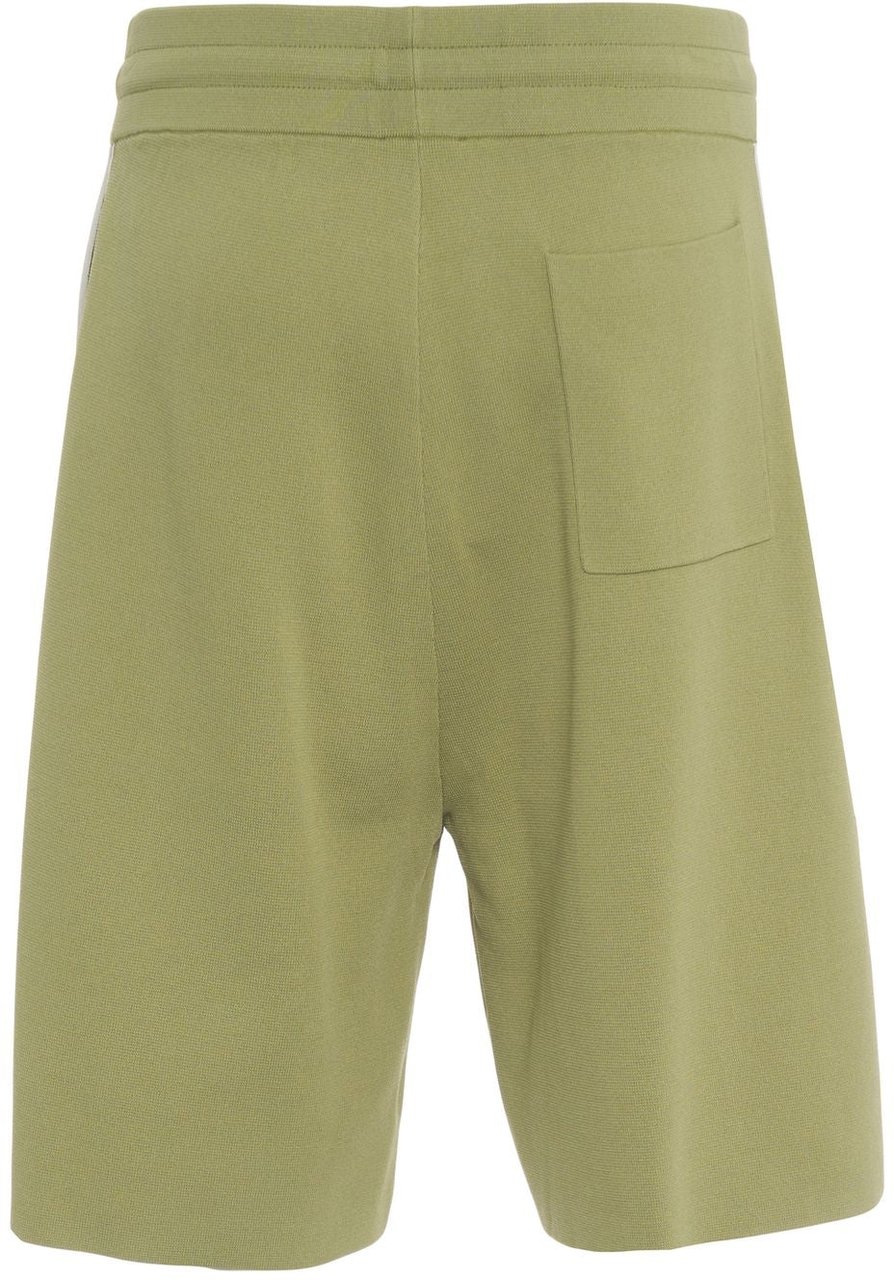 Autry Sweat Bermudas Groen