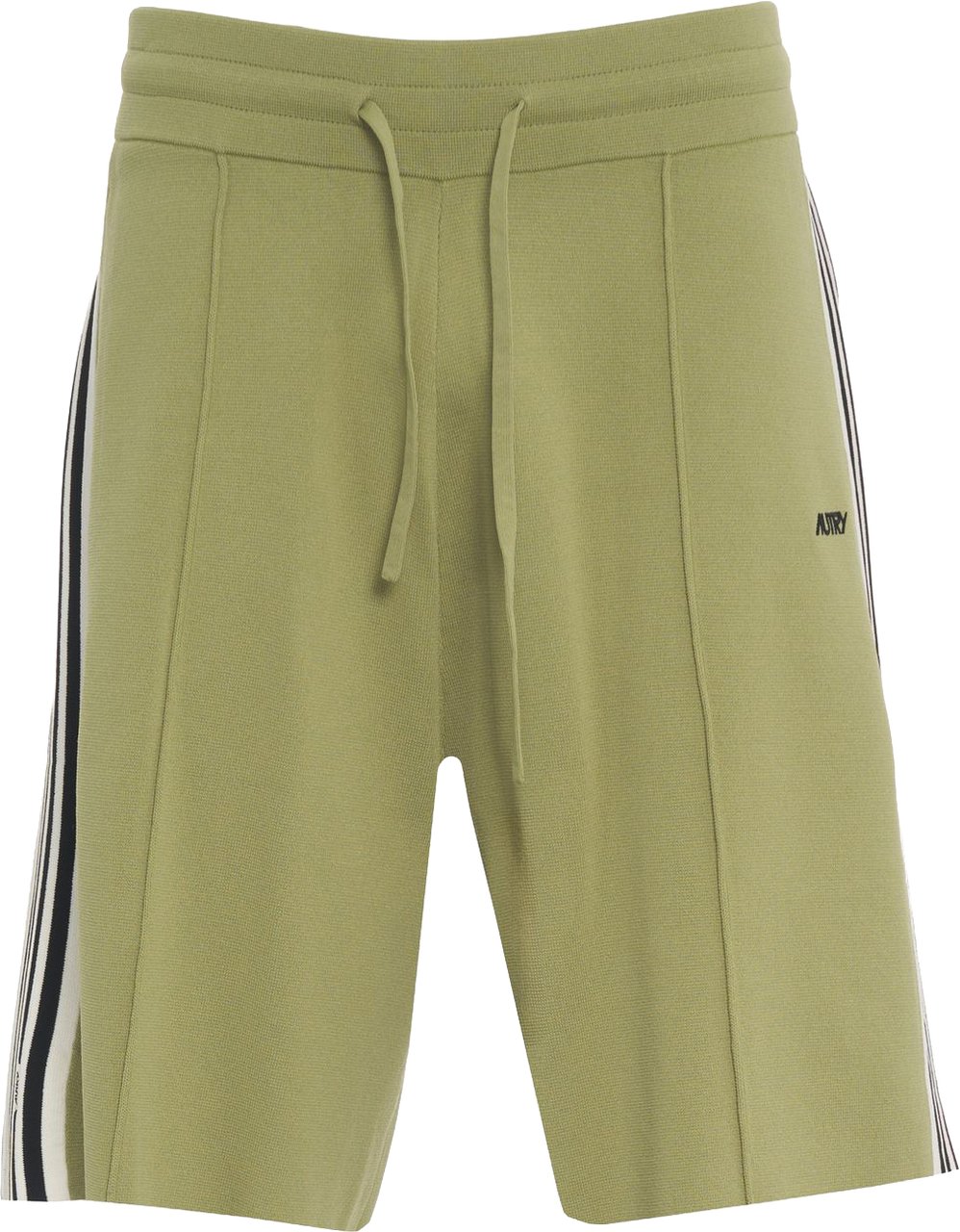 Autry Sweat Bermudas Groen