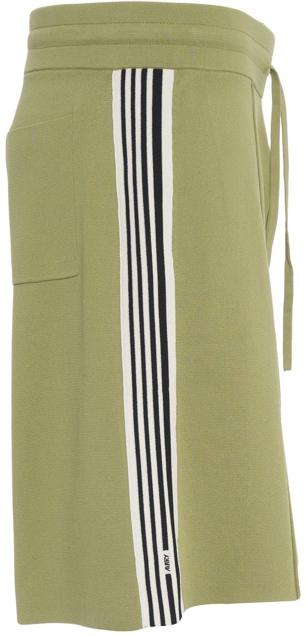 Autry Sweat Bermudas Groen
