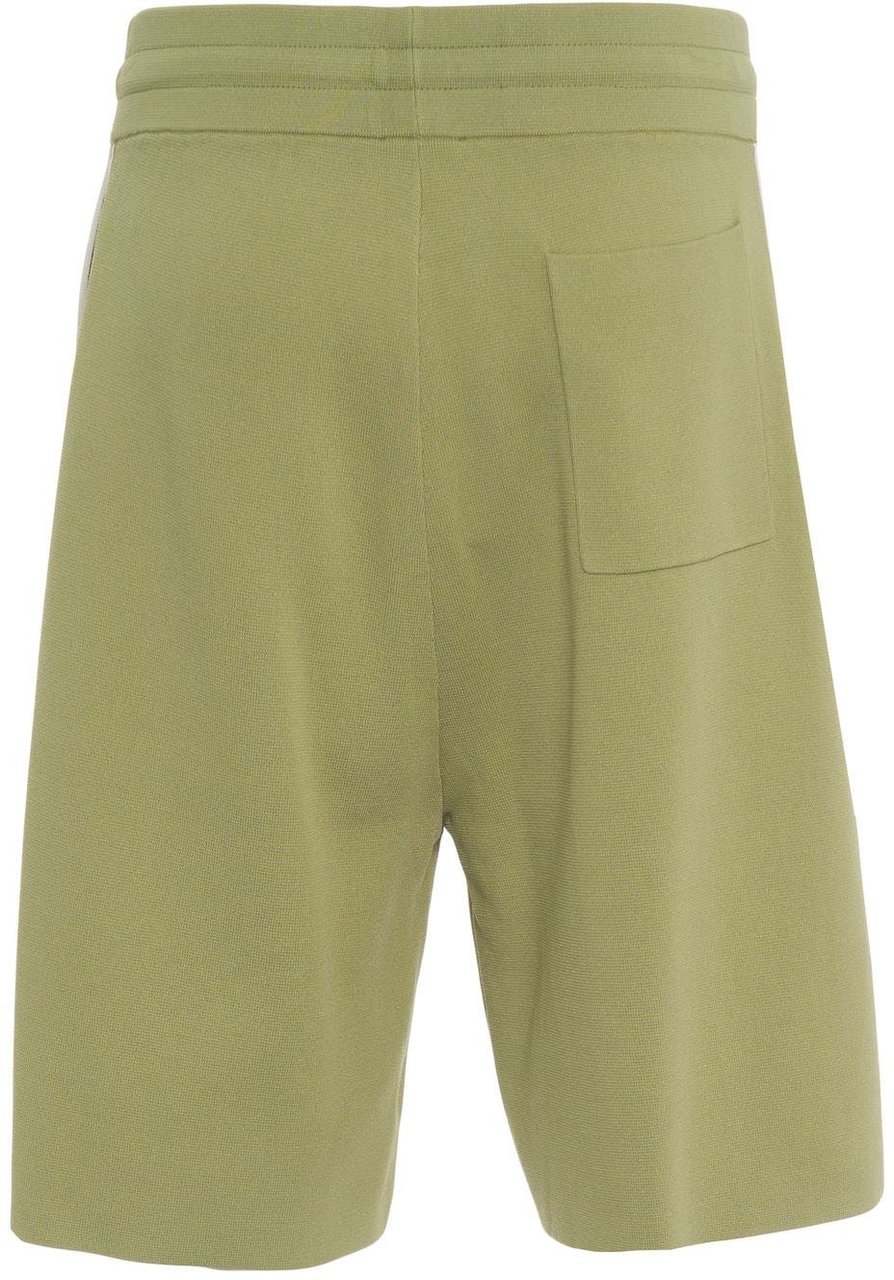 Autry Sweat Bermudas Groen