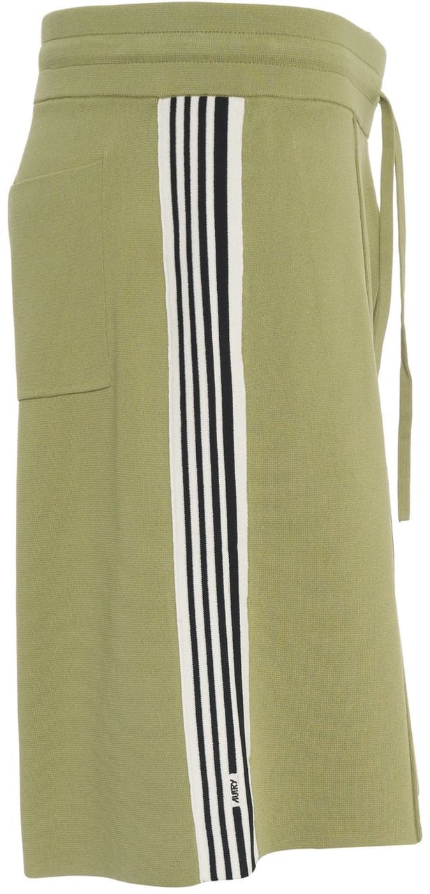 Autry Sweat Bermudas Groen