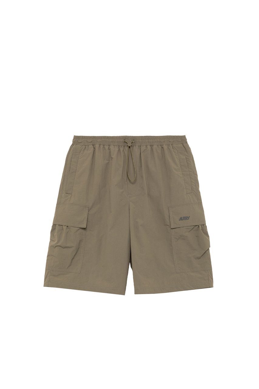 Autry Technical Nylon Cargo Bermuda Bruin