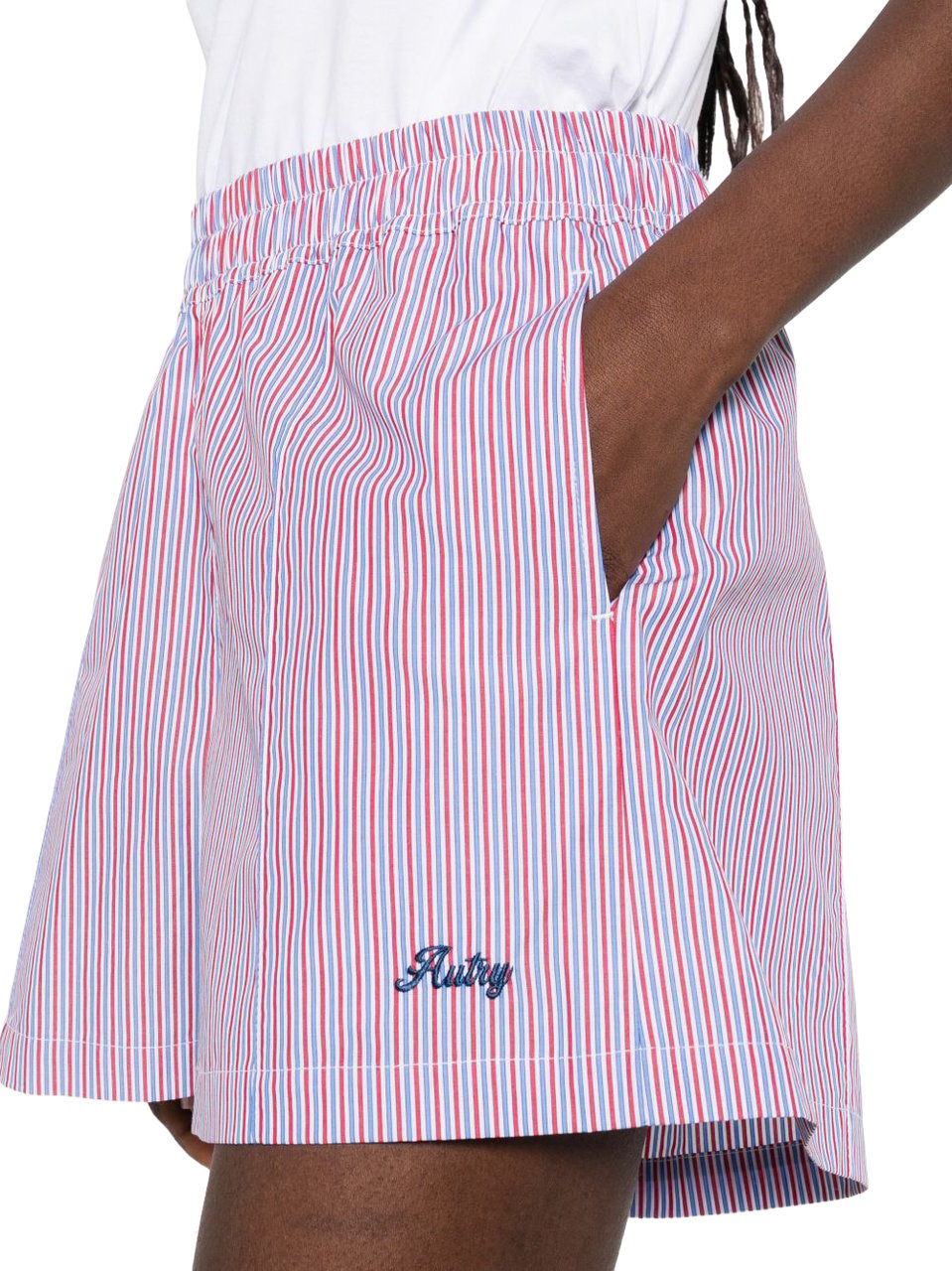 Autry Shorts Red Divers