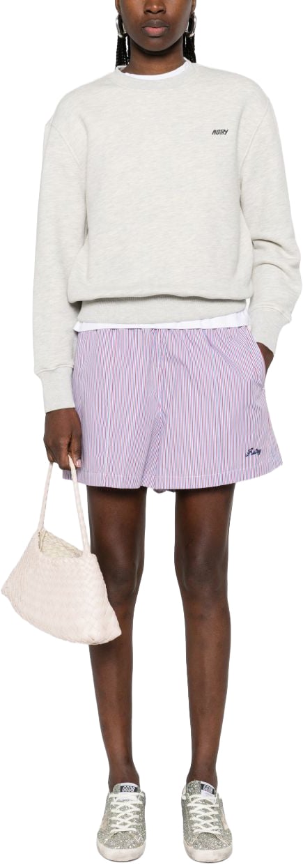 Autry Shorts Red Divers