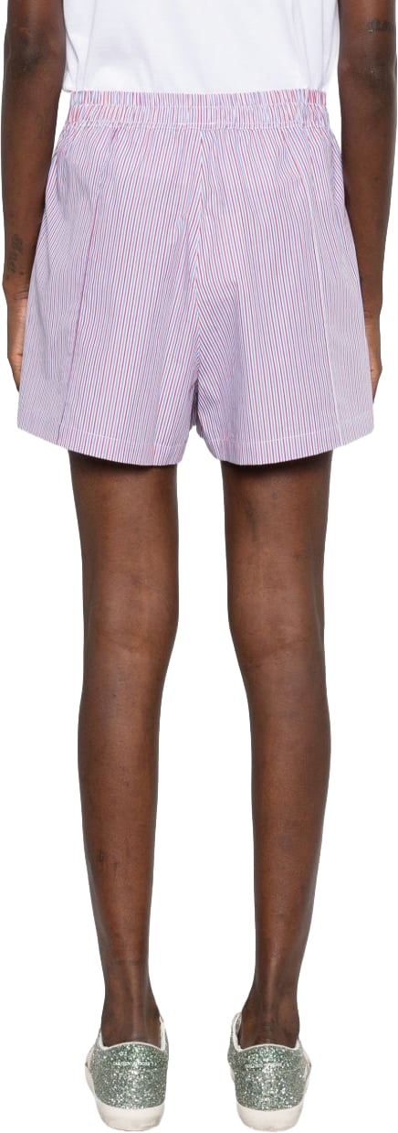 Autry Shorts Red Divers