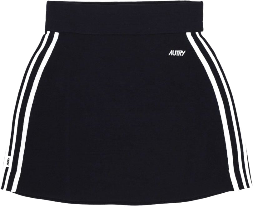 Autry Skirts Blue Blauw