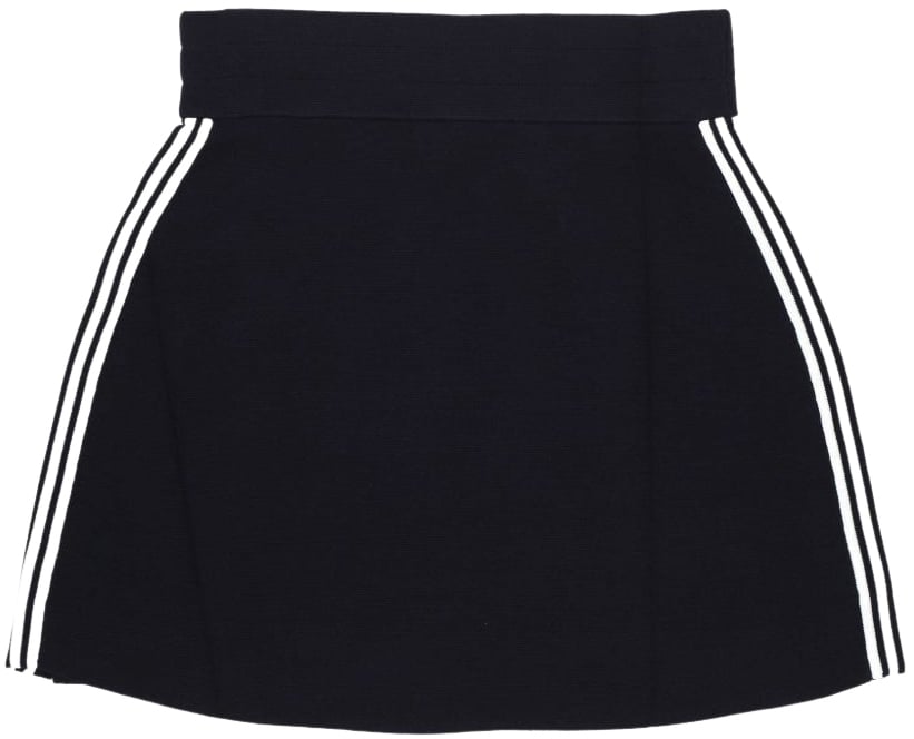 Autry Skirts Blue Blauw