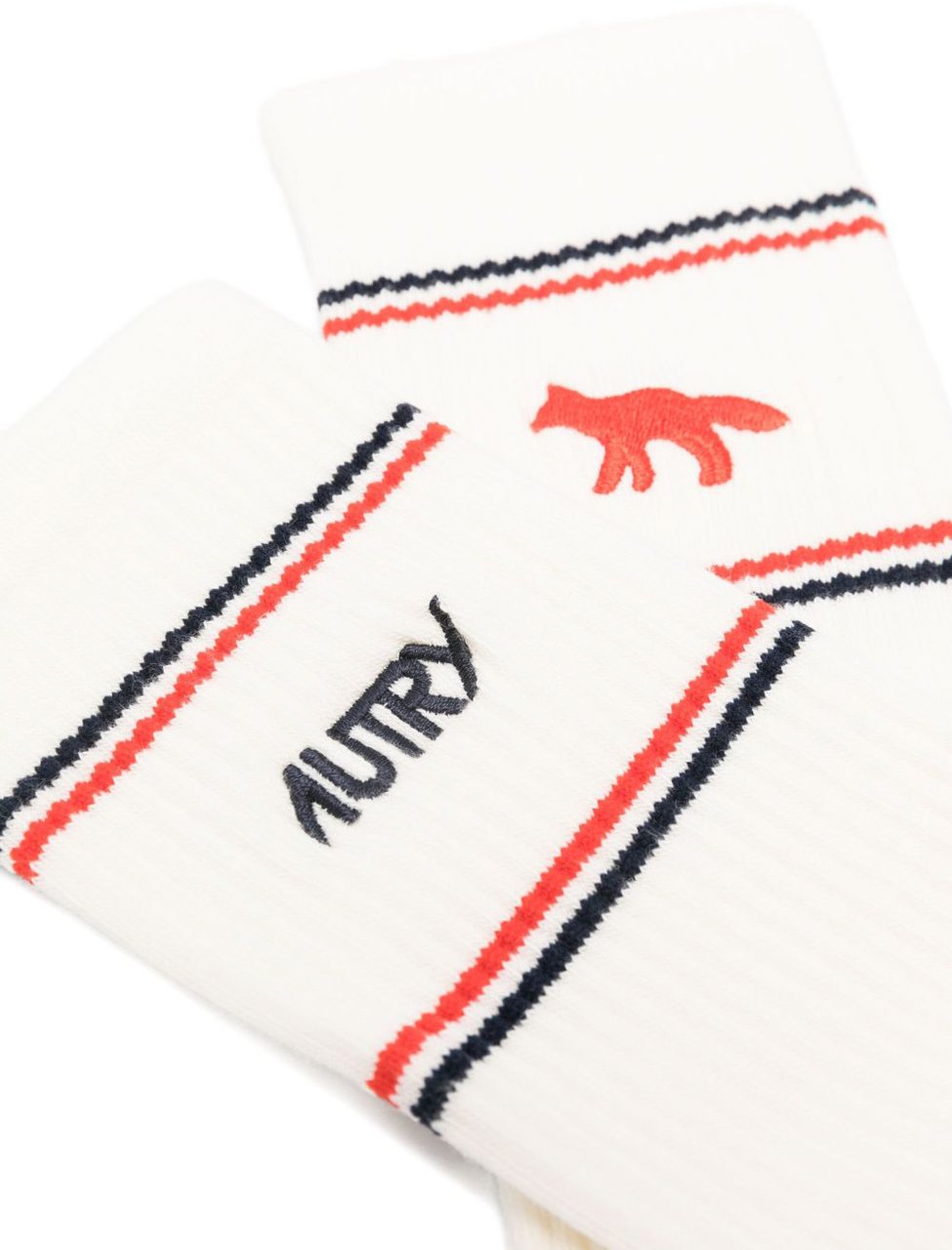 Autry Underwear White Wit