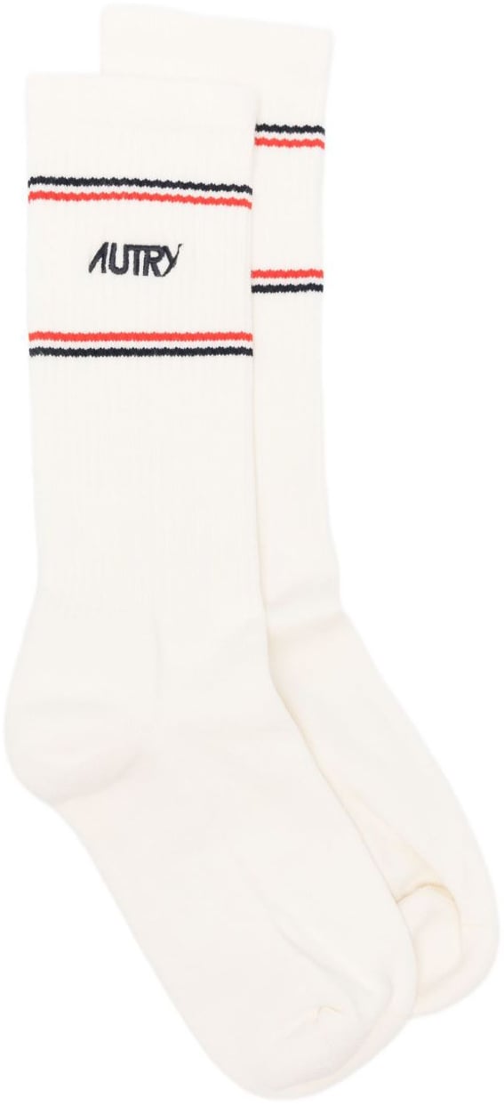 Autry Underwear White Wit