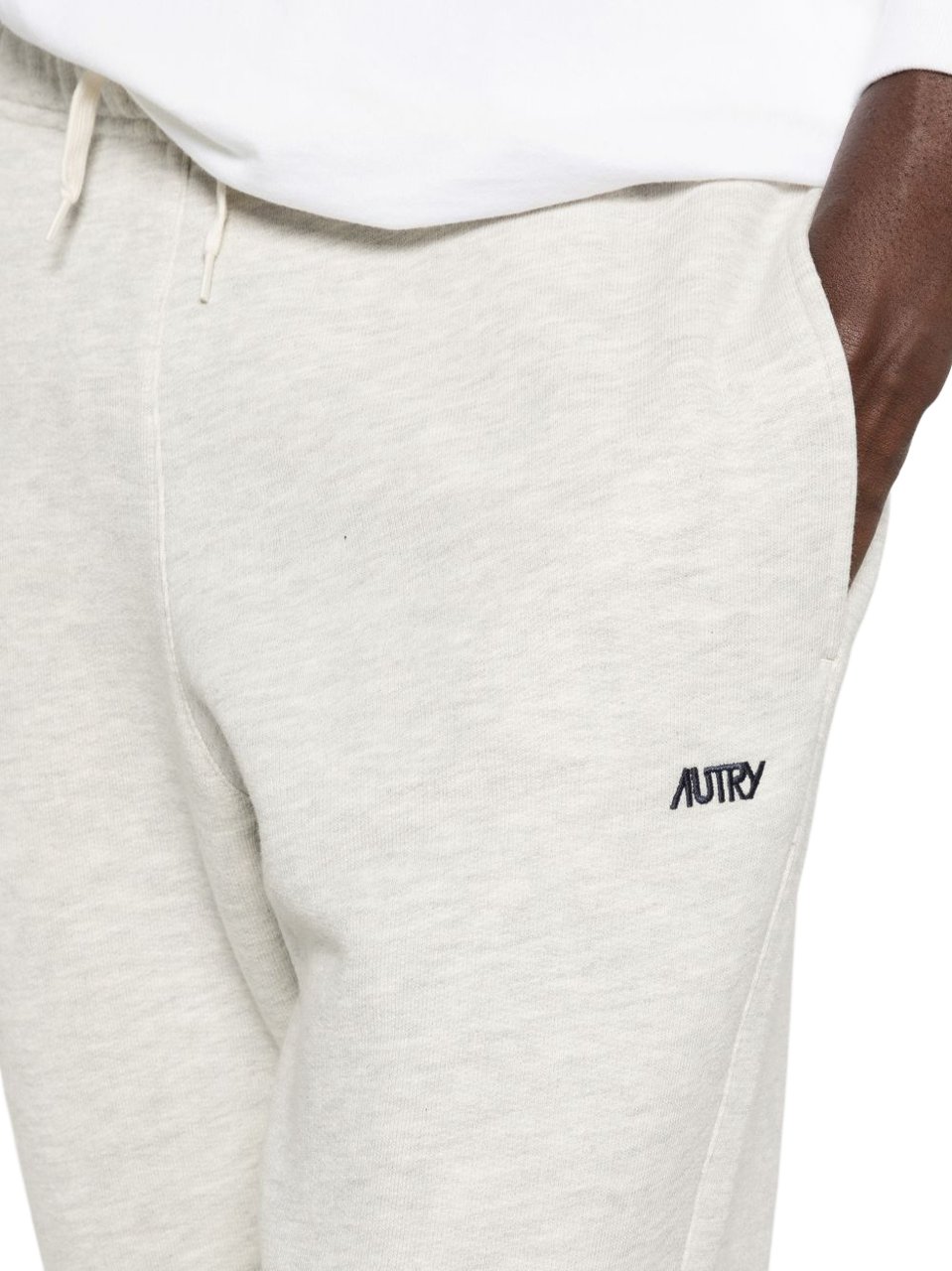 Autry Rtw Grey Lichtgrijs