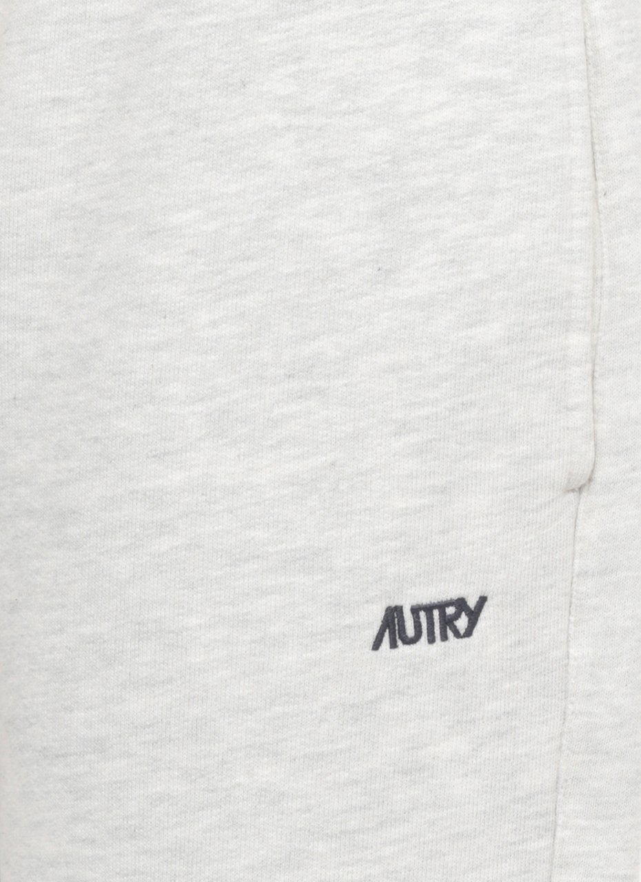 Autry Trousers Grey Lichtgrijs