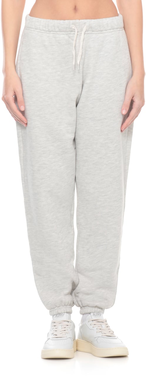 Autry Trousers Grey Lichtgrijs