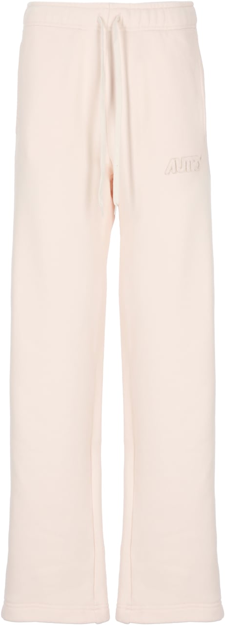 Autry Trousers Ivory Wit