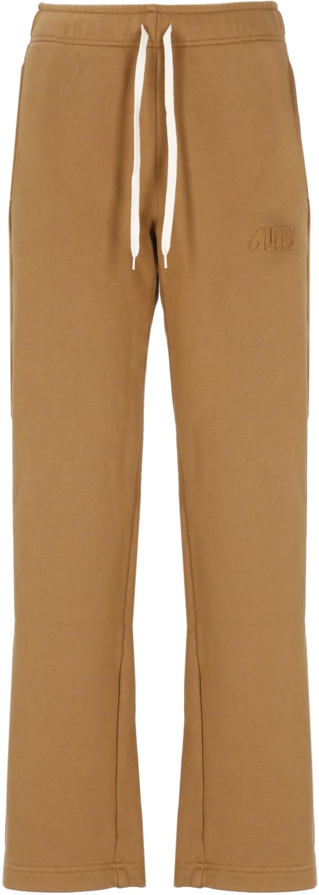 Autry Trousers Brown Bruin