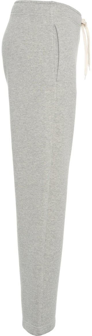 Autry Jogging pants with logo embroidery Beige