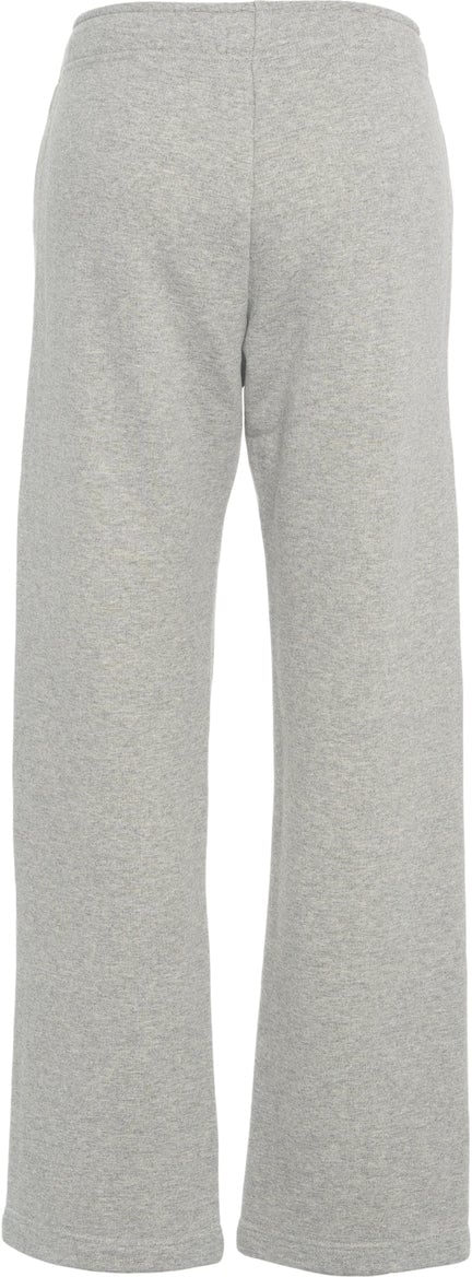 Autry Jogging pants with logo embroidery Beige