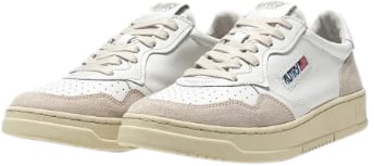 Autry Sneakers White Wit