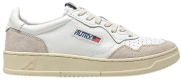 Autry Sneakers White Wit