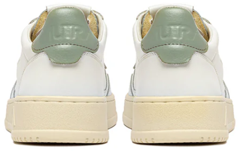 Autry Sneakers White Wit