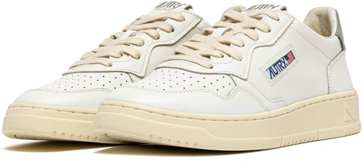 Autry Sneakers White Wit