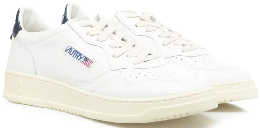 Autry Sneakers White Wit