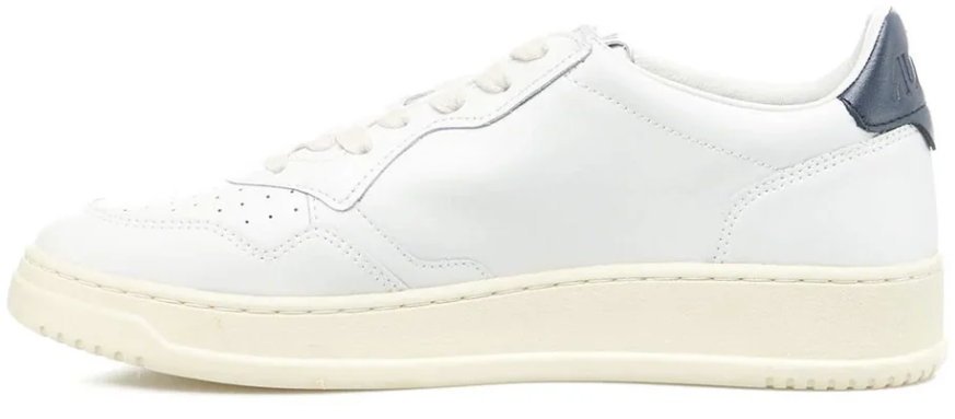 Autry Sneakers White Wit