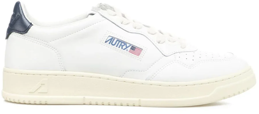 Autry Sneakers White Wit