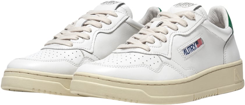 Autry Sneakers White Wit