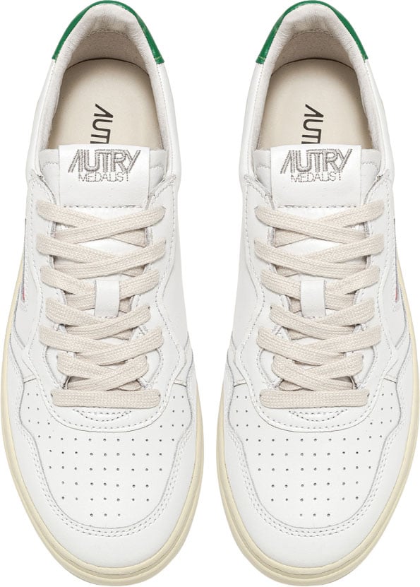 Autry Sneakers White Wit
