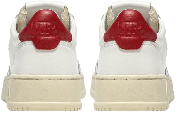 Autry Sneakers White Wit