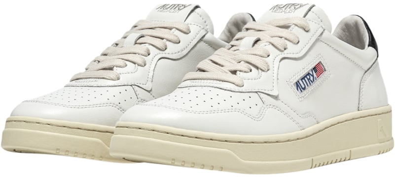 Autry Sneakers White Wit