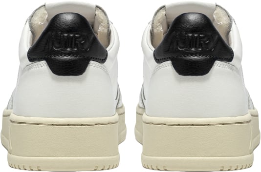 Autry Sneakers White Wit