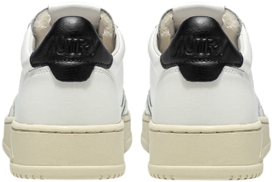 Autry Sneakers White Wit