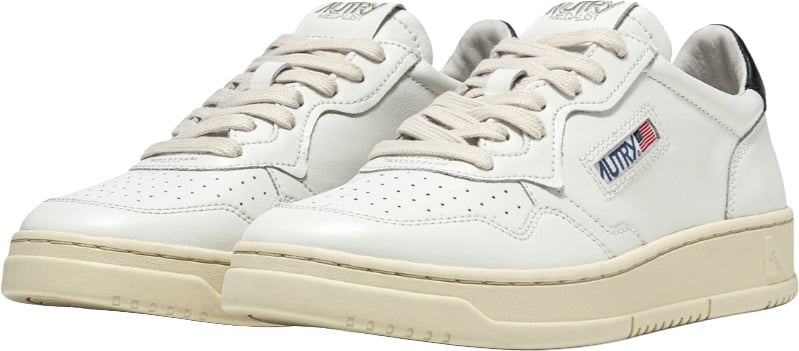 Autry Sneakers White Wit