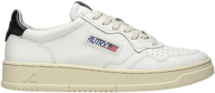 Autry Sneakers White Wit