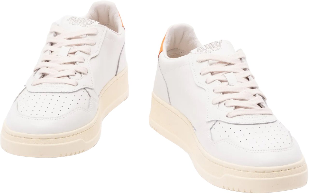 Autry Sneakers White Wit