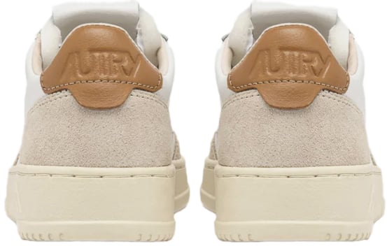 Autry Sneakers White Wit
