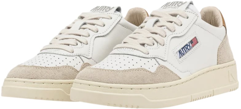 Autry Sneakers White Wit