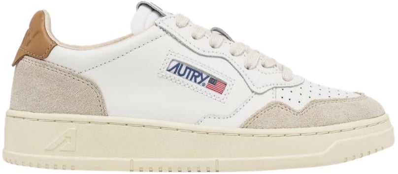 Autry Sneakers White Wit
