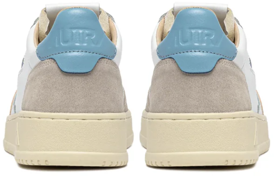 Autry Sneakers White Wit