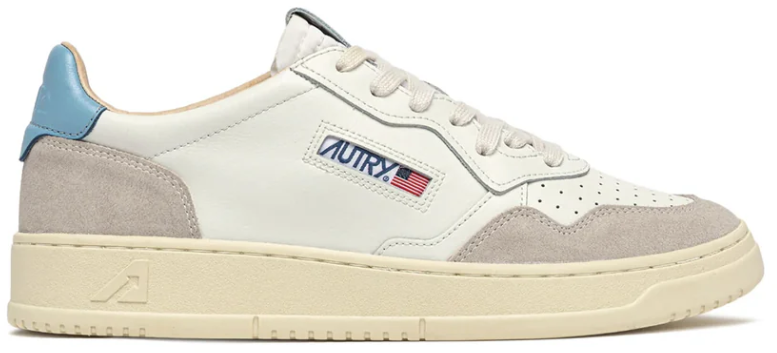 Autry Sneakers White Wit
