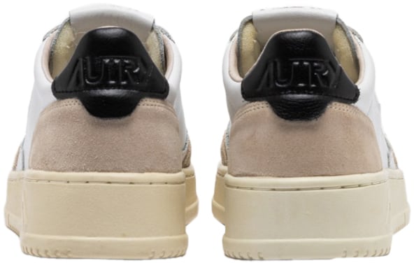 Autry Sneakers White Wit