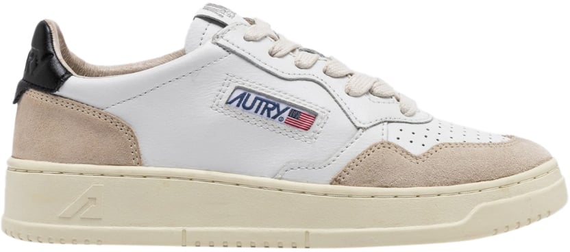 Autry Sneakers White Wit